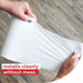 XFasten Waterproofing Membrane Fabric Sheet, 8-Inch by 75-Foot - XFasten