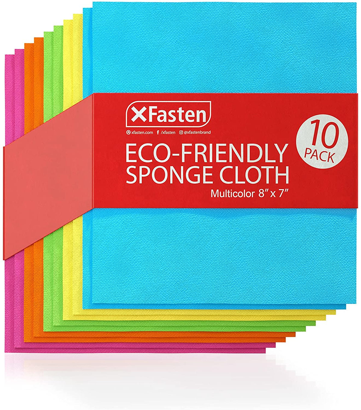 Dishcloths - Swedish Sponge Cloths