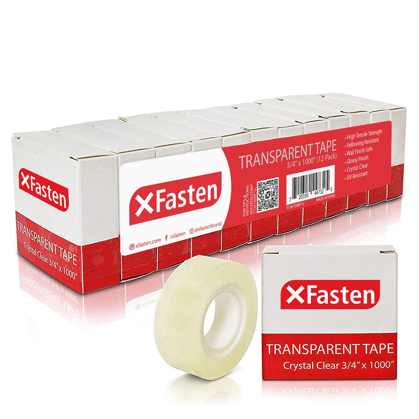 Transparent Tape